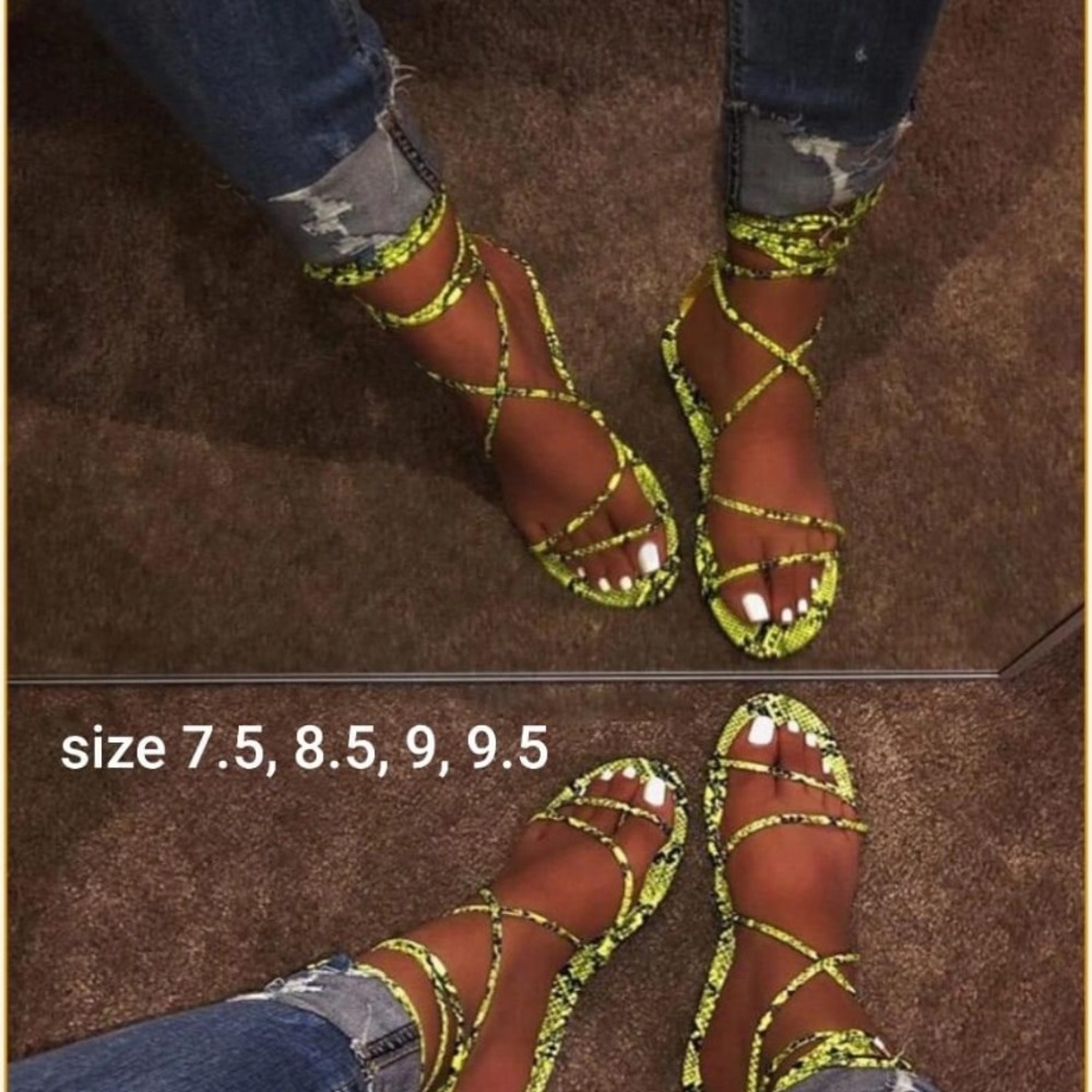 Sandals